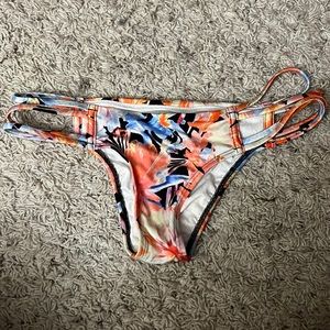 New Victoria’s Secret bikini bottoms.